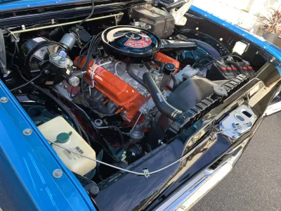 Monaro Convertible